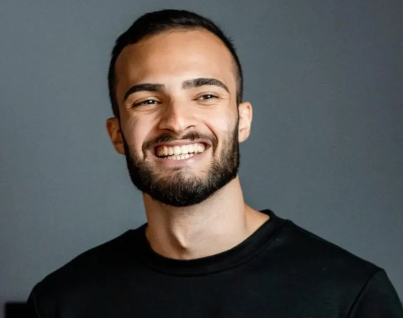 Felipe Rocha, Full Stack Engineer e fundador do Full Stack Club